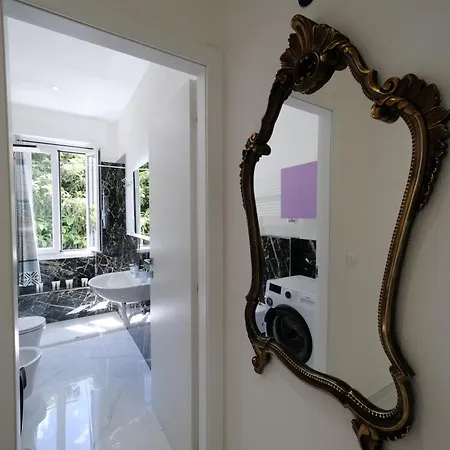 شقة Real Modern Retreat 2 Balconies 7-min Walk To Sleeps 6