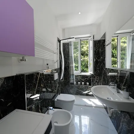 شقة Real Modern Retreat 2 Balconies 7-min Walk To Sleeps 6 *