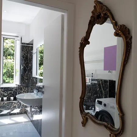 شقة Real Modern Retreat 2 Balconies 7-min Walk To Sleeps 6